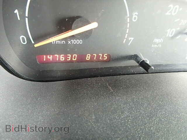2000 SAAB 9 3 - VIN: YS3DF58K7Y2030107 - Фото 8