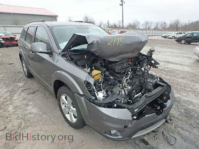Фотография 3C4PDCBG6CT292775 - DODGE JOURNEY 2012