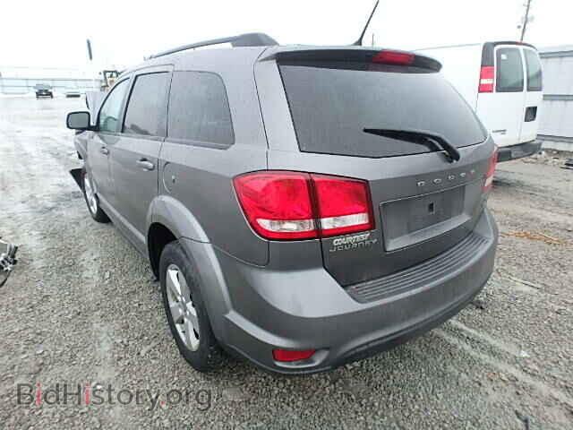 2012 DODGE JOURNEY - VIN: 3C4PDCBG6CT292775 - Фото 3