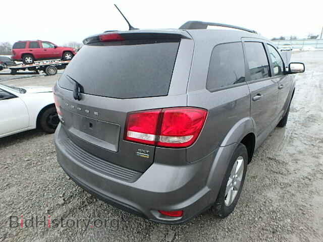 2012 DODGE JOURNEY - VIN: 3C4PDCBG6CT292775 - Фото 4