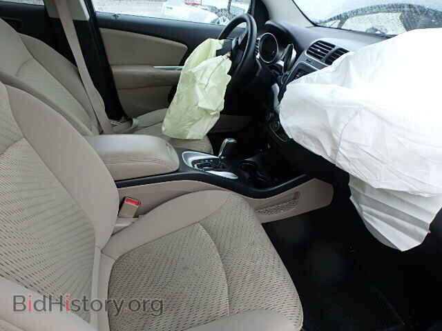 2012 DODGE JOURNEY - VIN: 3C4PDCBG6CT292775 - Фото 5