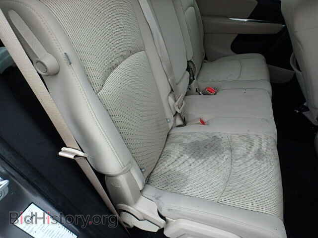 2012 DODGE JOURNEY - VIN: 3C4PDCBG6CT292775 - Фото 6