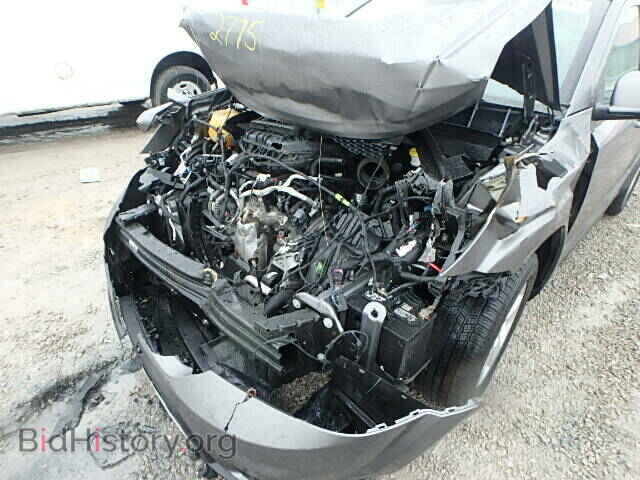 2012 DODGE JOURNEY - VIN: 3C4PDCBG6CT292775 - Фото 9