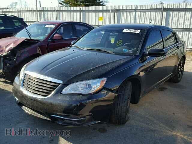 2012 CHRYSLER 200 - VIN: 1C3CCBAB6CN167037 - Фото 2