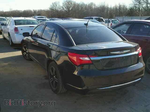 2012 CHRYSLER 200 - VIN: 1C3CCBAB6CN167037 - Фото 3