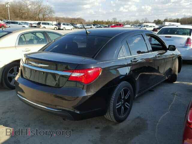 2012 CHRYSLER 200 - VIN: 1C3CCBAB6CN167037 - Фото 4