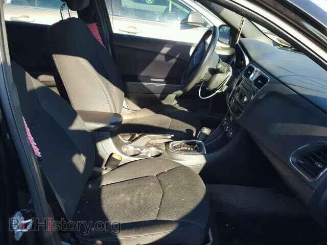 2012 CHRYSLER 200 - VIN: 1C3CCBAB6CN167037 - Фото 5
