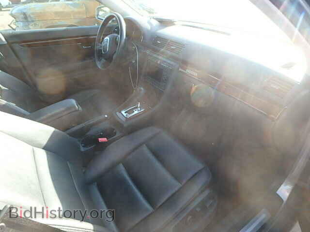 2007 AUDI A4 - VIN: WAUKF78E47A156835 - Фото 5