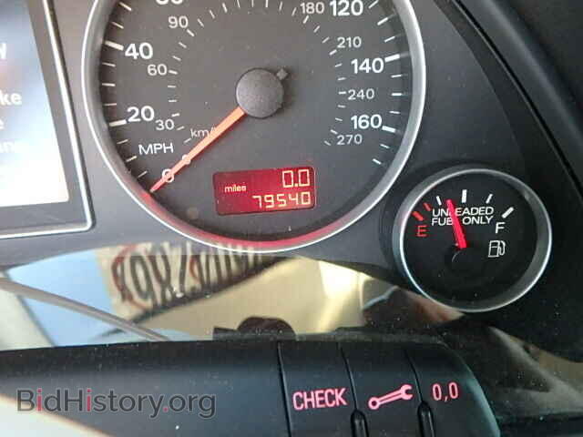 2007 AUDI A4 - VIN: WAUKF78E47A156835 - Фото 8