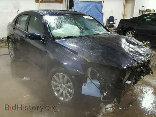 Фотография 1C3CCBBB6CN288388 - CHRYSLER 200 2012