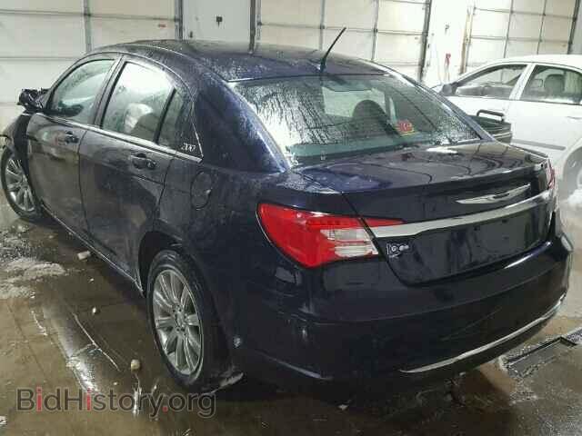 2012 CHRYSLER 200 - VIN: 1C3CCBBB6CN288388 - Фото 3