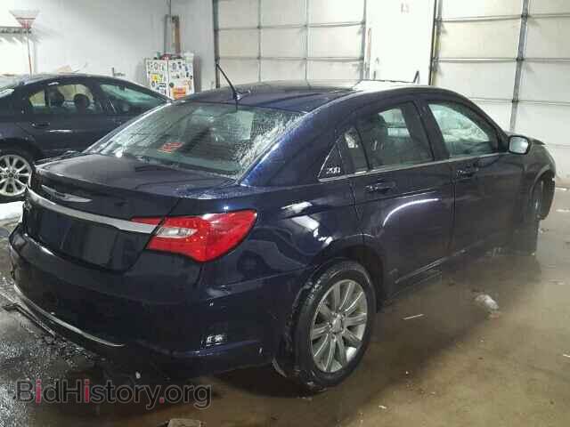 2012 CHRYSLER 200 - VIN: 1C3CCBBB6CN288388 - Фото 4
