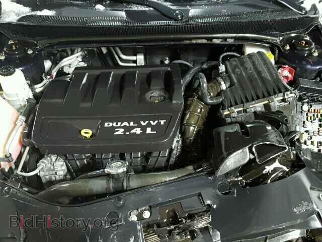 2012 CHRYSLER 200 - VIN: 1C3CCBBB6CN288388 - Фото 7