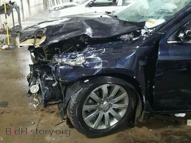 2012 CHRYSLER 200 - VIN: 1C3CCBBB6CN288388 - Фото 10