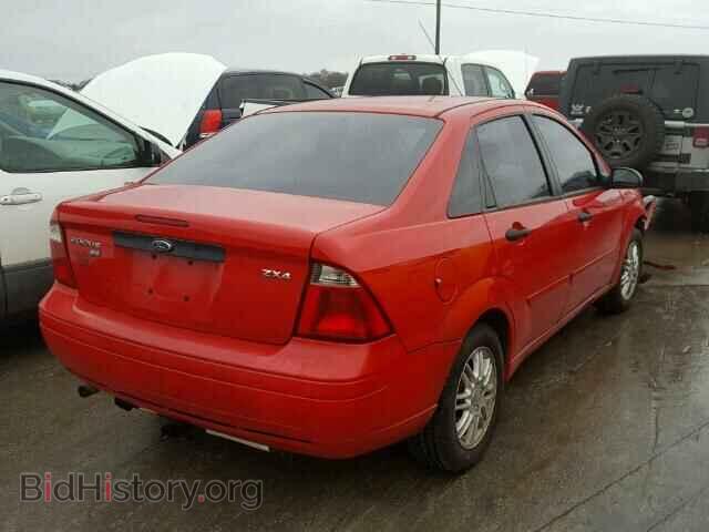 2005 FORD FOCUS - VIN: 1FAFP34N55W229474 - Фото 4