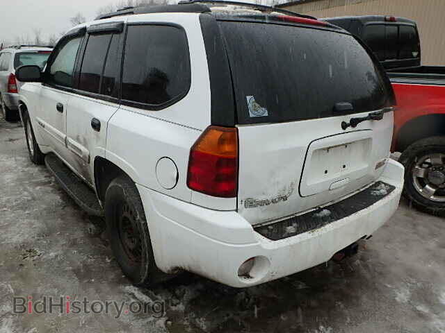 2005 GMC ENVOY - VIN: 1GKDT13S452160989 - Photo 3