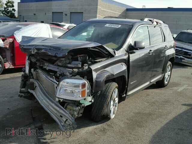 2014 GMC TERRAIN - VIN: 2GKALSEK5E6157382 - Фото 2