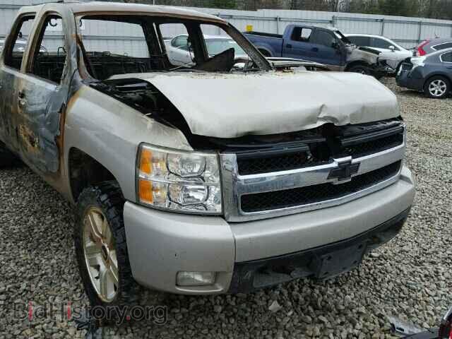 2015 CHEVROLET SILVERADO - VIN: 3GCUKREC1FG110367 - Фото 9