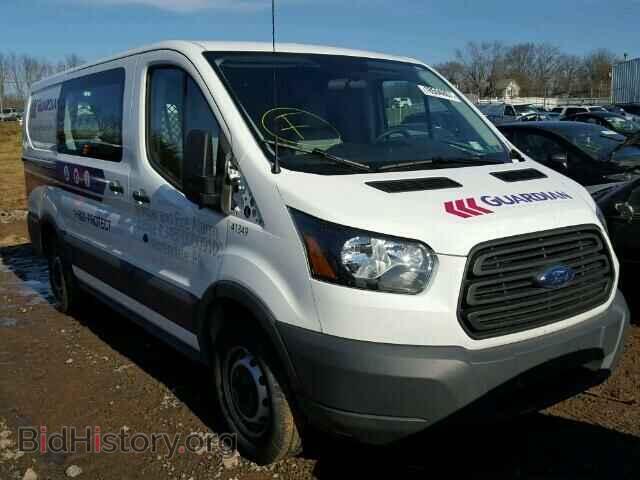 Фотография 1FTNE1YM1FKA41349 - FORD TRANSIT CO 2015