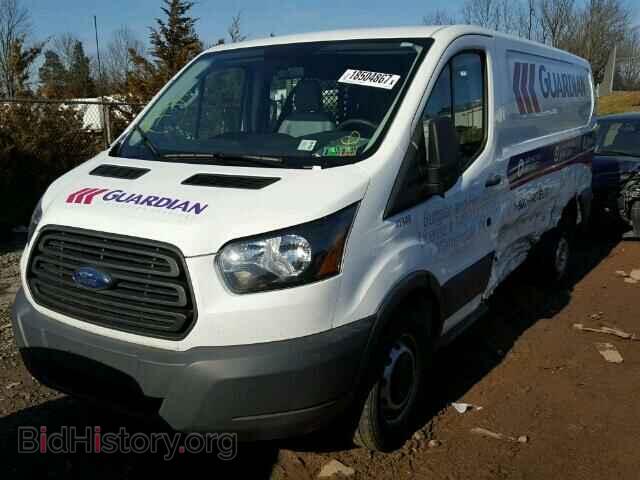 2015 FORD TRANSIT CO - VIN: 1FTNE1YM1FKA41349 - Фото 2