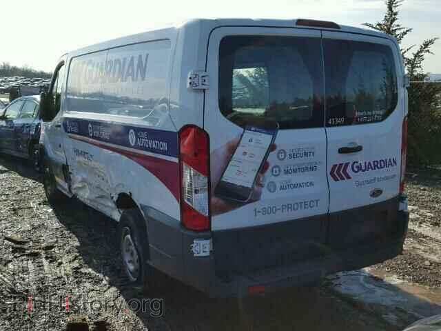 2015 FORD TRANSIT CO - VIN: 1FTNE1YM1FKA41349 - Фото 3