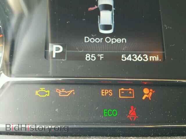 2012 KIA OPTIMA - VIN: 5XXGR4A69CG006428 - Фото 8
