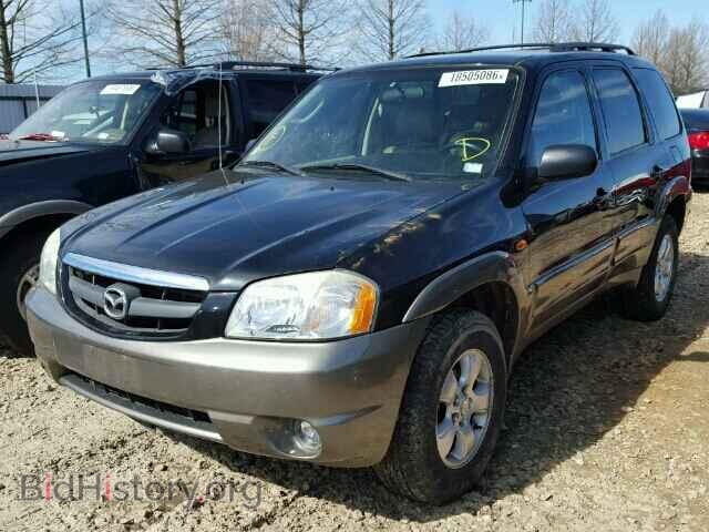 2004 MAZDA TRIBUTE - VIN: 4F2CZ06154KM06000 - Фото 2