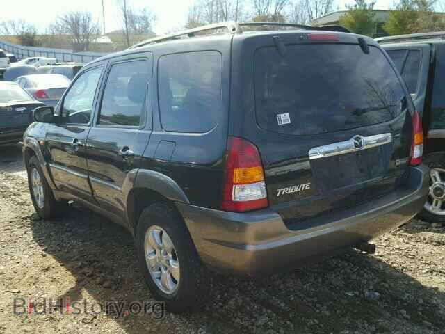 2004 MAZDA TRIBUTE - VIN: 4F2CZ06154KM06000 - Фото 3