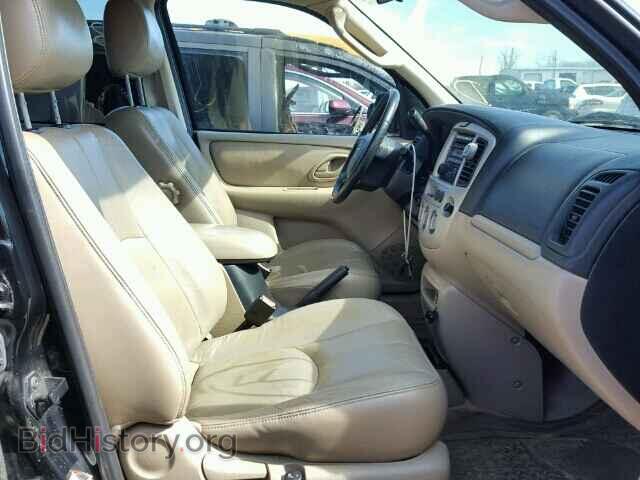 2004 MAZDA TRIBUTE - VIN: 4F2CZ06154KM06000 - Фото 5