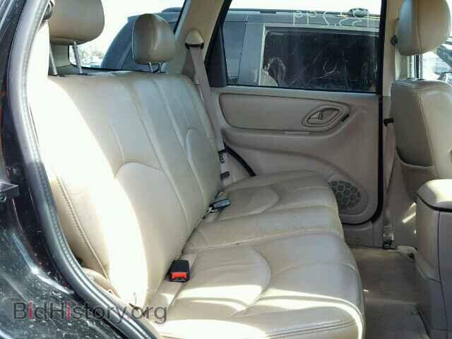 2004 MAZDA TRIBUTE - VIN: 4F2CZ06154KM06000 - Фото 6