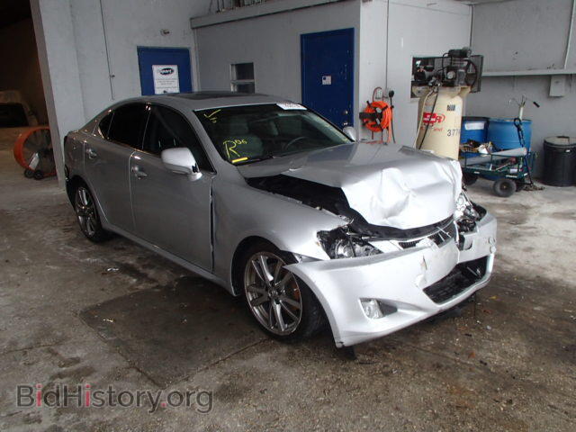 Фотография JTHBK262985077549 - LEXUS IS250 2008