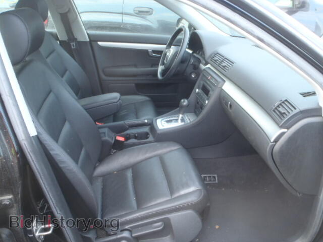 2007 AUDI A4 - VIN: WAUDF78E97A027062 - Фото 5