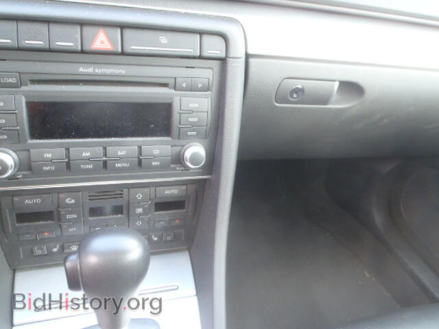 2007 AUDI A4 - VIN: WAUDF78E97A027062 - Фото 9