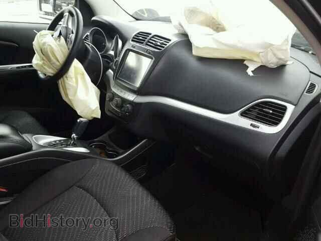 2013 DODGE JOURNEY - VIN: 3C4PDCBG4DT712230 - Фото 5