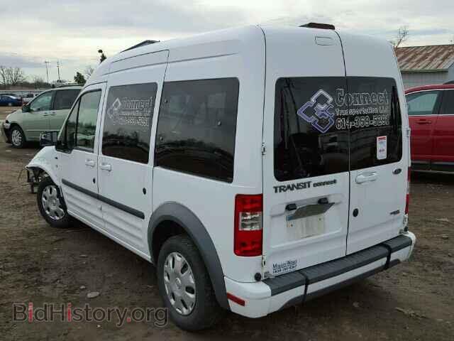 2012 FORD TRANSIT CO - VIN: NM0KS9CN4CT110578 - Фото 3