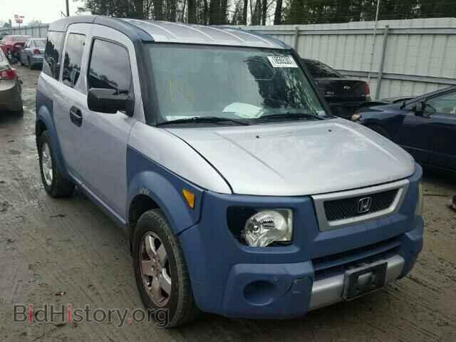 Фотография 5J6YH28583L051248 - HONDA ELEMENT 2003