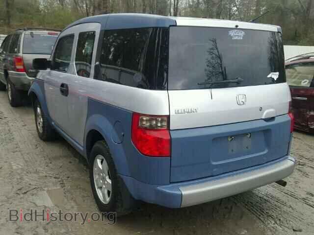 2003 HONDA ELEMENT - VIN: 5J6YH28583L051248 - Photo 3