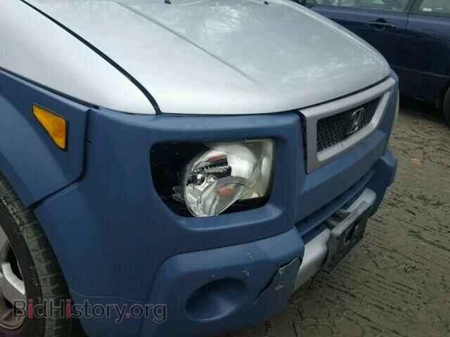 2003 HONDA ELEMENT - VIN: 5J6YH28583L051248 - Photo 9