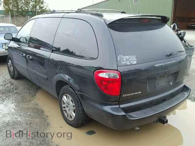 2005 DODGE CARAVAN - VIN: 2D4GP24R85R365735 - Фото 3