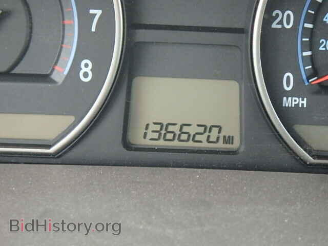 2008 KIA OPTIMA - VIN: KNAGE123785255737 - Фото 8