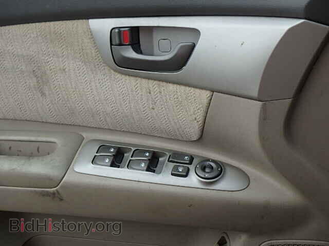 2008 KIA OPTIMA - VIN: KNAGE123785255737 - Фото 10