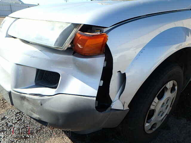 2004 SATURN VUE - VIN: 5GZCZ33D04S877857 - Фото 9