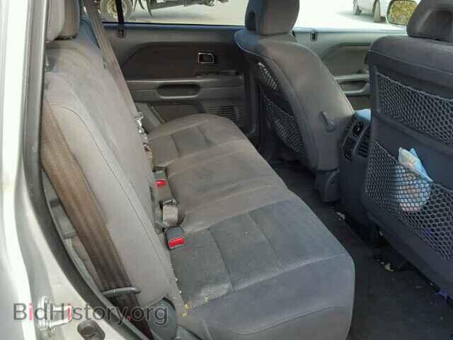 2008 HONDA PILOT - VIN: 5FNYF18388B036098 - Фото 6