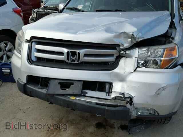 2008 HONDA PILOT - VIN: 5FNYF18388B036098 - Фото 9