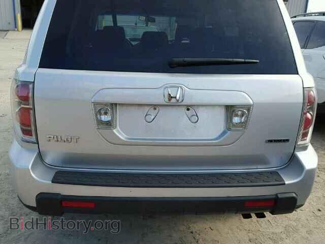 2008 HONDA PILOT - VIN: 5FNYF18388B036098 - Фото 10