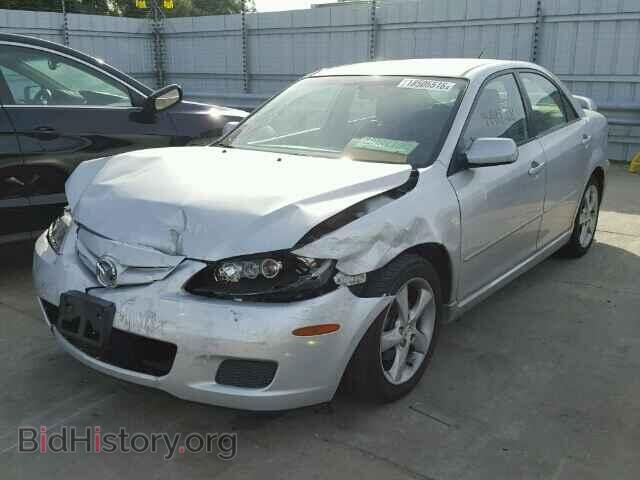 2008 MAZDA 6 - VIN: 1YVHP80C385M25194 - Фото 2