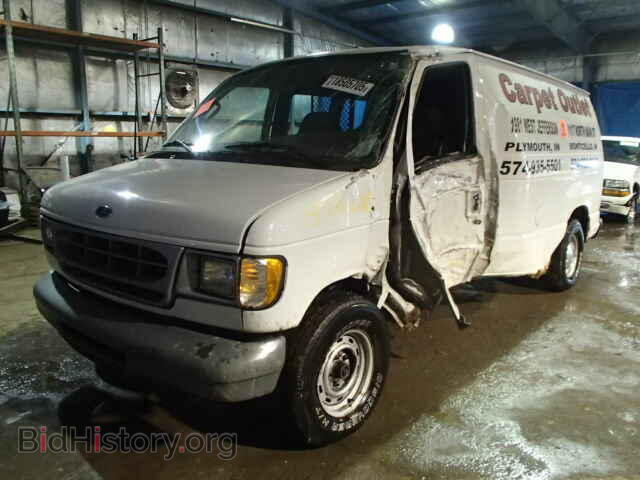 2002 FORD ECONOLINE - VIN: 1FTRE14212HB16550 - Photo 2