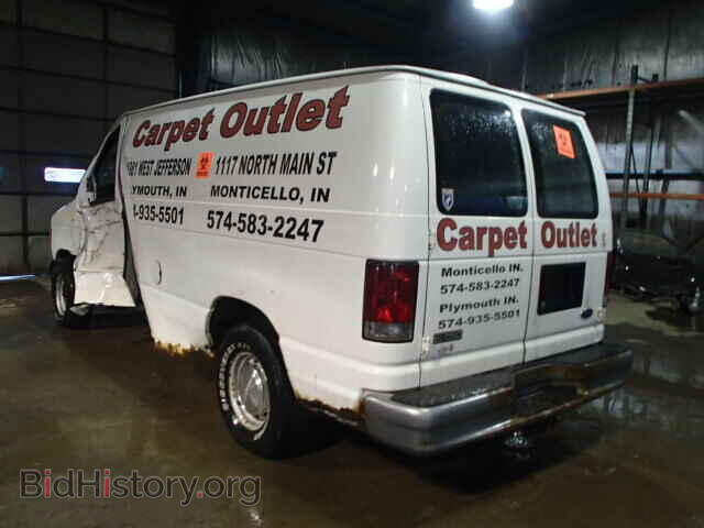 2002 FORD ECONOLINE - VIN: 1FTRE14212HB16550 - Photo 3