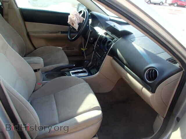 2008 MAZDA 6 - VIN: 1YVHP80C785M35453 - Фото 5