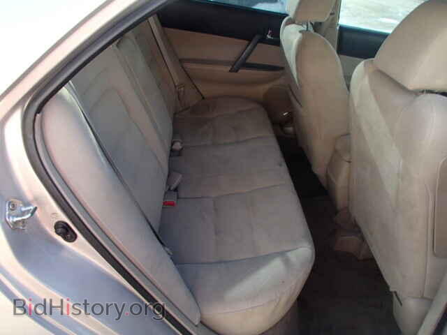 2008 MAZDA 6 - VIN: 1YVHP80C785M35453 - Фото 6